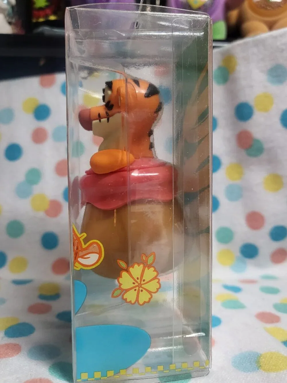 Disney Tigger Smackerel of Hunny Blush Pot